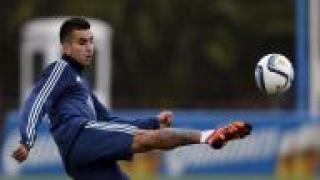 كوريا يسعى للتألق مع منتخب الأرجنتين في غياب ميسي