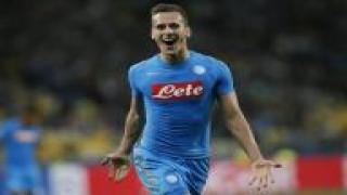 ميليك يقود نابولي لبداية مثالية في دوري الأبطال
