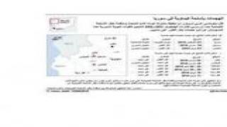 تحقيق دولي يحمل الجيش السوري مسؤولية هجمات بغاز الكلور