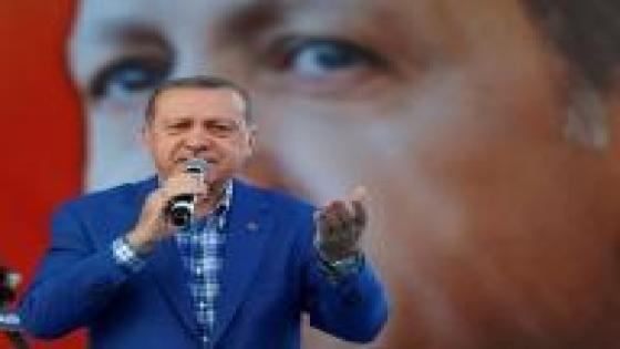 إردوغان: ملاحقة تركيا للمتشددين ستكون بلا هوادة
