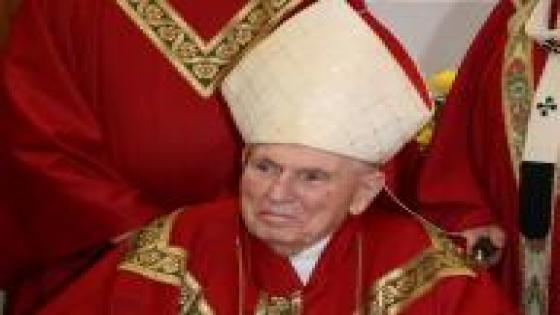 وفاة أكبر أسقف كاثوليكي سنا في العالم عن 104 أعوام