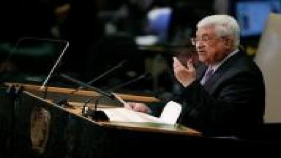 عباس يطالب بريطانيا بالاعتذار عن وعد بلفور لليهود في 1917