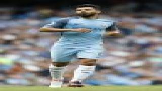 الاتحاد الانجليزي يتهم أجويرو بارتكاب سلوك عنيف