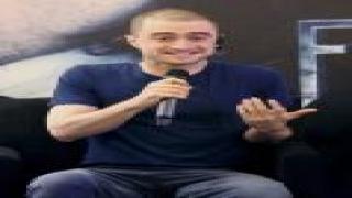 دانيال رادكليف غير مهتم بإعادة أداء دور هاري بوتر