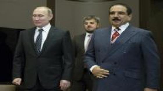 روسيا تدرس تزويد البحرين بالغاز المسال