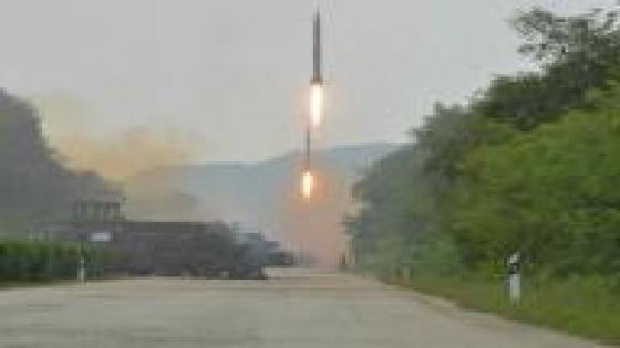مجلس الأمن الدولي يندد بإطلاق كوريا الشمالية صواريخ باليستية