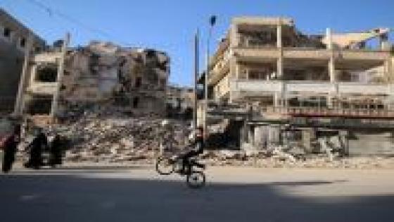 الأسد يعرض عفوا عن مقاتلي المعارضة إذا استسلموا في حلب