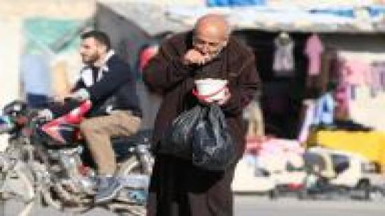 الجوع والقنوط: حصار حلب يختبر قدرة السكان على الاحتمال