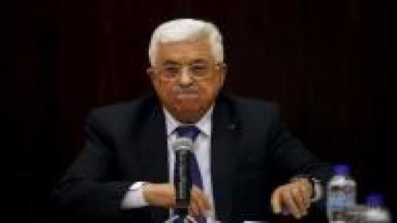 الرئيس الفلسطيني يغادر المستشفى بعد خضوعه لفحوص على القلب