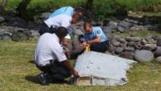 ماليزيا تؤكد أن قطعة حطام عثر عليها في موريشيوس من طائرتها المفقودة
