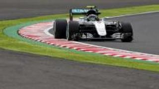 روزبرج يقود هاميلتون في حصة التجارب الأولى لسباق اليابان