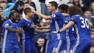 تشيلسي يسحق ليستر في معركة بين اخر بطلين