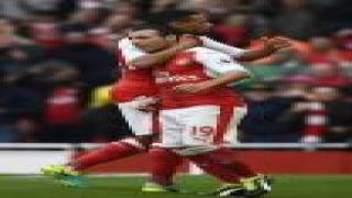 سيتي يحسم قمة مانشستر وليفربول يسحق البطل وأرسنال يفوز بصعوبة