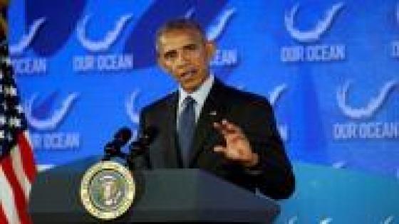 البيت الأبيض يقول إن أوباما قلق بشأن وقف الحكومة السورية تدفق المساعدات الإنسانية