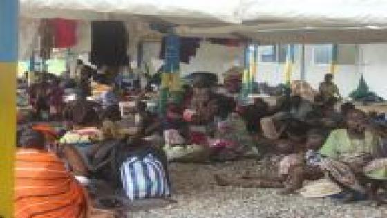 الأمم المتحدة: عدد اللاجئين الفارين من جنوب السودان يتجاوز المليون