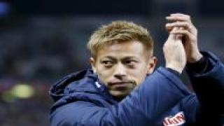 هوندا يحث زملاءه على الاستبسال في مواجهة تايلاند