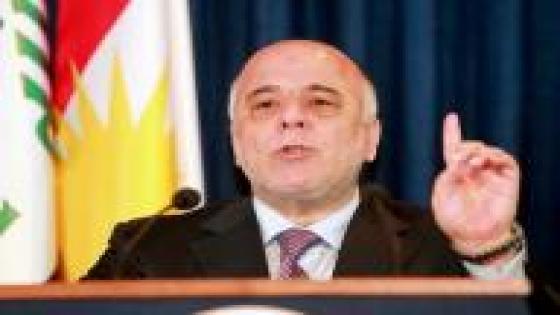 العبادي: العراق يدعم تثبيت إنتاج النفط خلال اجتماع أوبك
