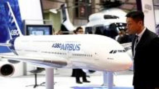 أمريكا تمنح إيرباص رخصة لبيع 106 طائرات إلى إيران