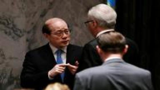 الأمم المتحدة تحث أمريكا والصين وآخرين على إقرار معاهدة حظر التجارب النووية