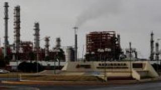 اندلاع حريق في ناقلة نفط تابعة لشركة بيمكس في خليج المكسيك