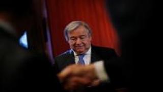 الأمين العام الجديد للأمم المتحدة: الساسة يخذلون الخاسرين من العولمة