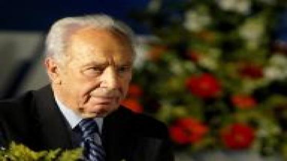 إذاعة إسرائيل: وفاة رئيس إسرائيل السابق بيريس عن 93 عاما