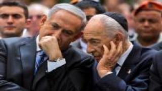 نتنياهو ينعي رئيس إسرائيل السابق شمعون بيريس