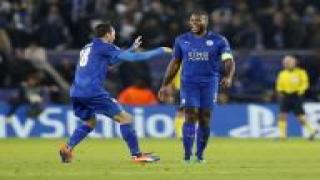 ليستر يتأهل لدور الستة عشر لدوري الأبطال مواصلا عامه المثالي