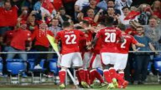 سويسرا تصعق البرتغال بطلة أوروبا في تصفيات كأس العالم