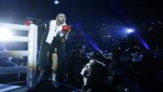 فيوري يقول إنه تناول الكوكايين بسبب الاكتئاب