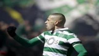 الجزائري سليماني مستعد لأول مباراة مع ليستر في ليفربول