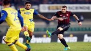 لاتسيو ينتزع التعادل وميلانو يقفز للمركز الثالث