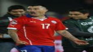 إيقاف ميديل لاعب انترناسيونالي لثلاث مباريات بسبب تصرف عنيف