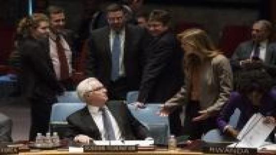 روسيا تقول إن أمريكا ترفض اطلاع مجلس الأمن على وثائق اتفاق الهدنة في سوريا